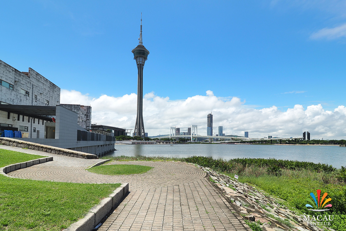 รีวิวมาเก๊า : มาเก๊าทาวเวอร์ (Macau Tower)