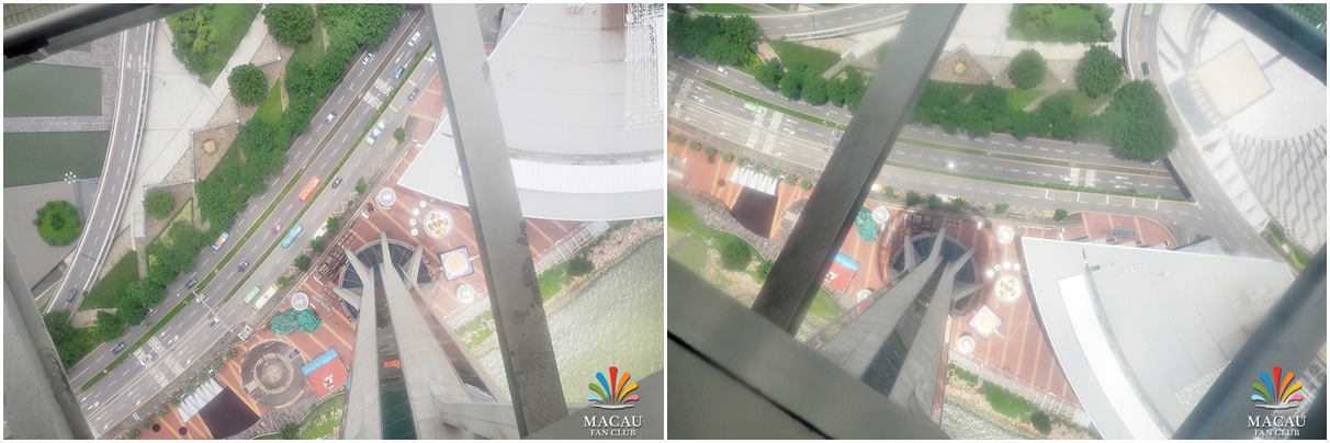 macau tower ราคา